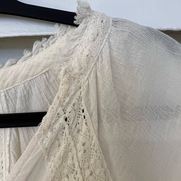 Free People Long Sleeve Top - Picture 4 of 7